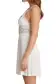 Bouquet Chemise(SMALL,SILKWHITE)