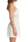 Bouquet Chemise(SMALL,SILKWHITE)