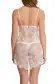 Chérie Babydoll with G-String(SMALL,SILKWHITE)