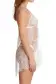 Chérie Babydoll with G-String(SMALL,SILKWHITE)
