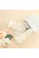 Chérie Thong & Garter Set(EXTRA SMALL,SILKWHITE)