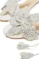 Florette Leather Sandal(35,White)
