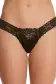 Jolie Diamond Thong