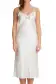 Jolie Long Silk Gown