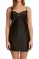 Jolie Short Silk Chemise