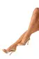 Liv Suede Sandal(35,Tan)