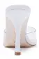 Liv Leather Sandal(35,White)