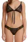 Rendezvous Diamond Thong(EXTRA SMALL,Noir)