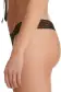 Rendezvous Diamond Thong(EXTRA SMALL,Noir)