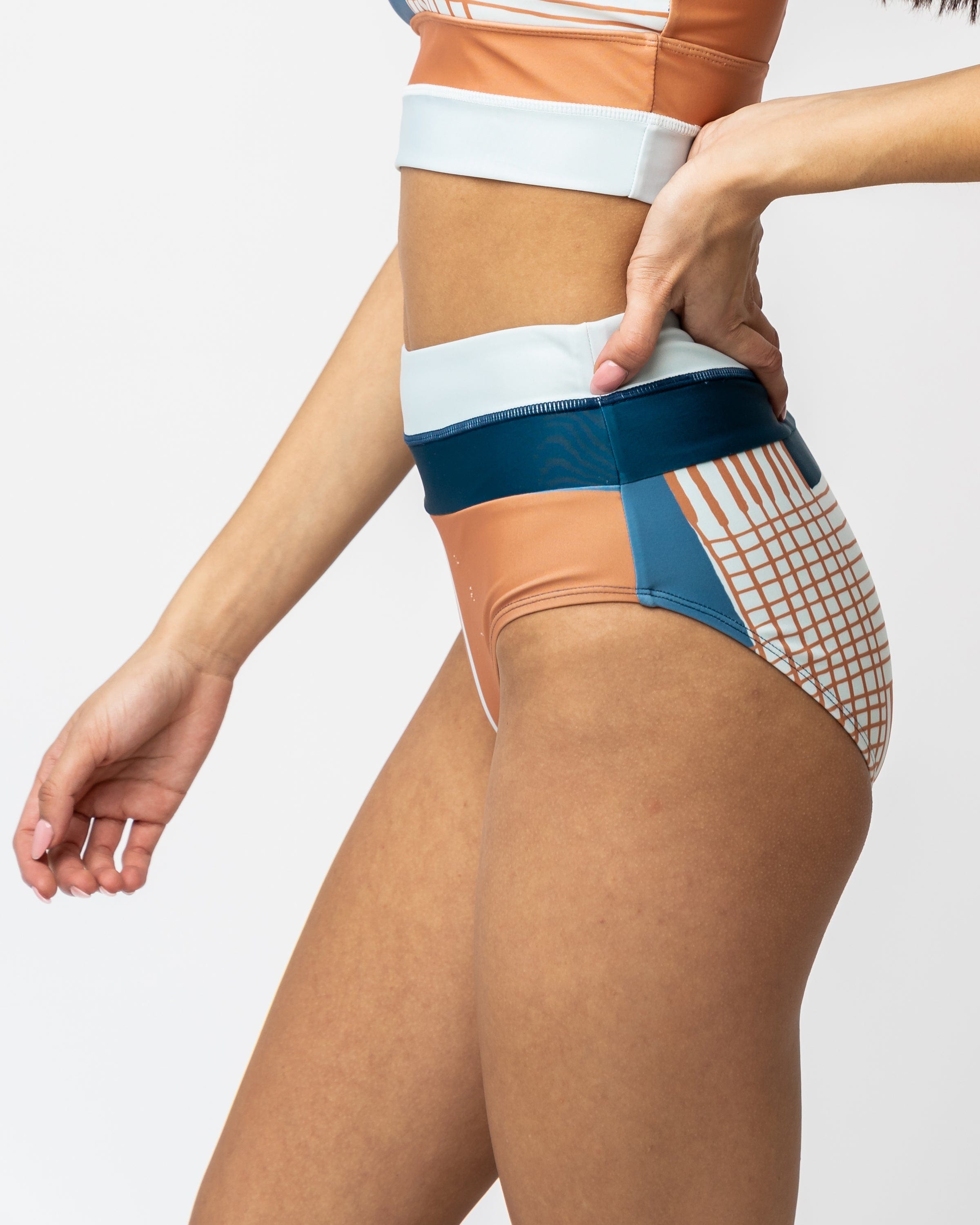 Scout Colorblock Bottom(Scout,XXS)
