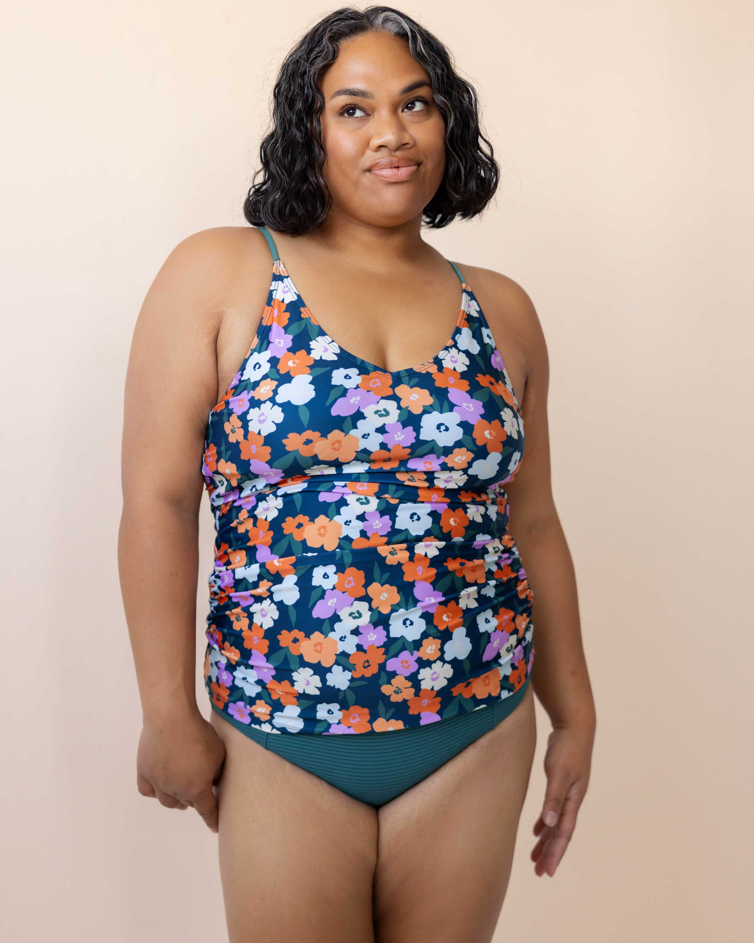 Flat Rib North Shore Bikini Bottom(Flat Rib North Shore,XS)