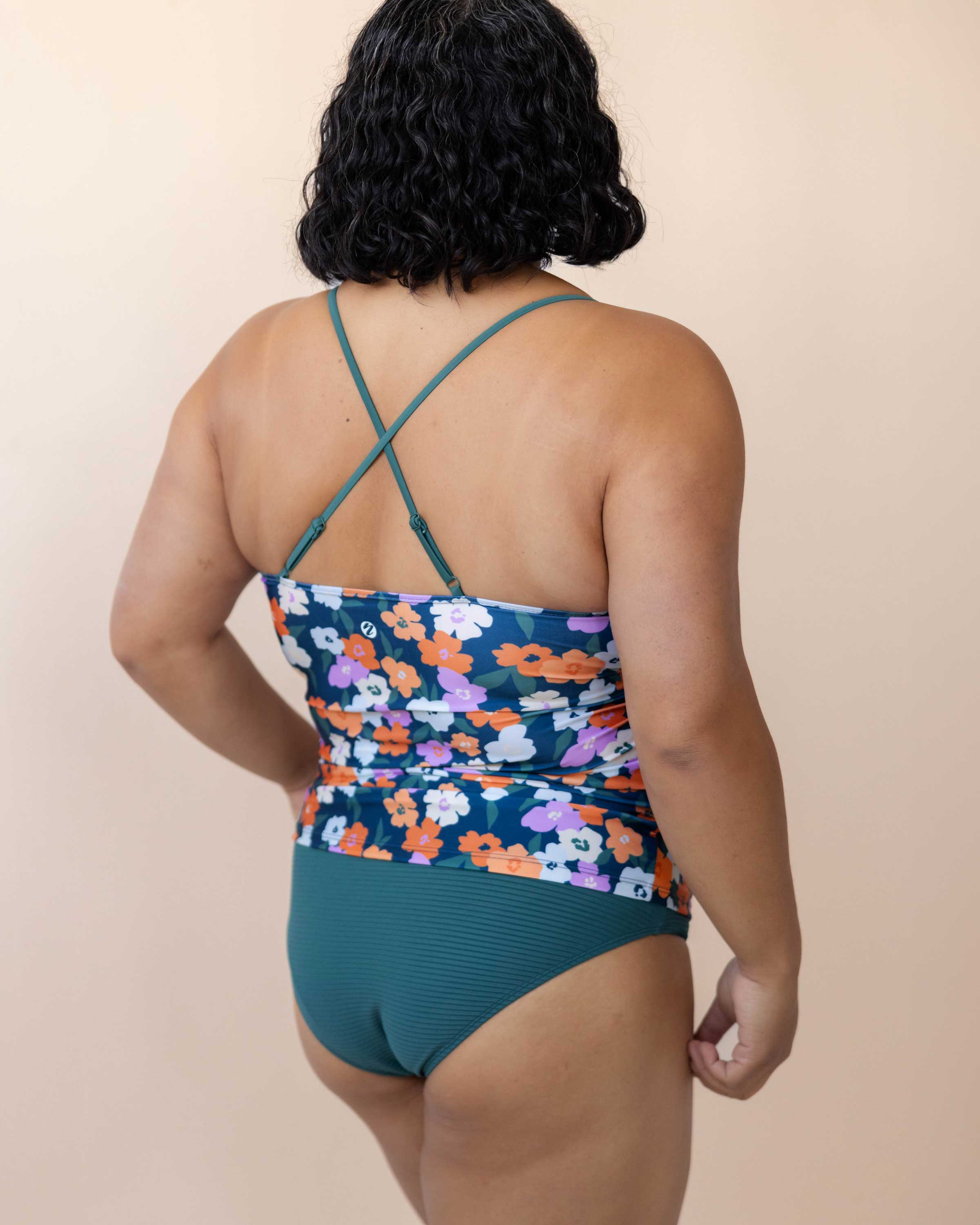 Flat Rib North Shore Bikini Bottom(Flat Rib North Shore,XS)