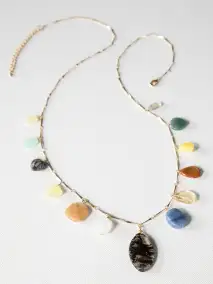 The Stone Necklace