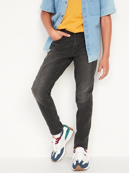Original Taper 360° Built-In Flex Jeans for Boys