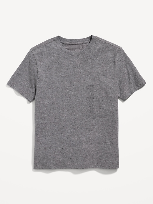 Softest Crew-Neck T-Shirt for Boys