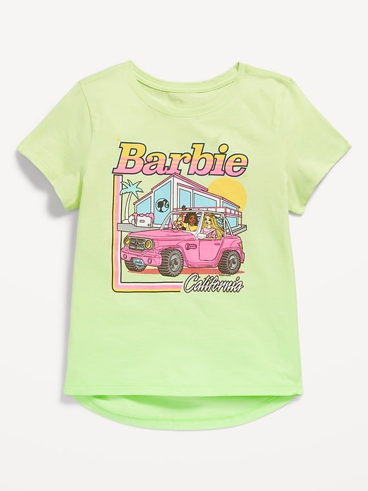 Barbie™ Graphic T-Shirt for Girls