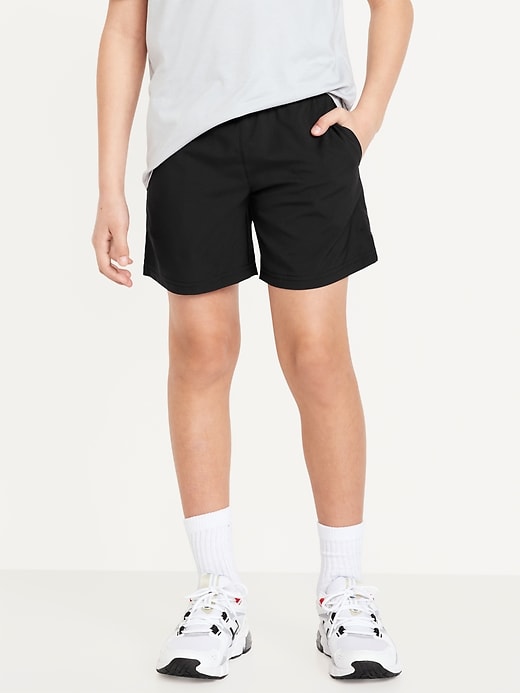 Above Knee StretchTech Shorts for Boys