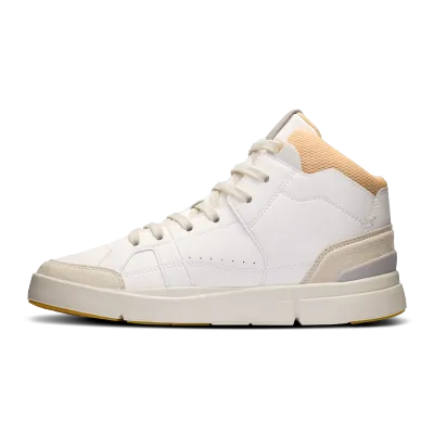 THE ROGER Clubhouse Mid(White | Blonde,5)