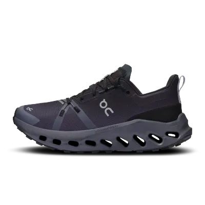 Cloudsurfer Trail Waterproof(Black | Eclipse,5)