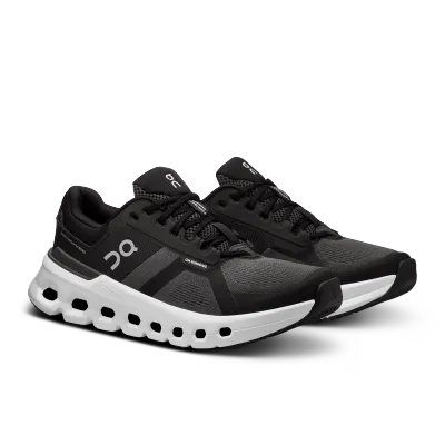 Cloudrunner 2 Wide(Eclipse | Black,5)