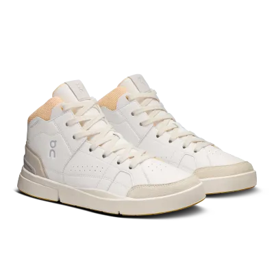 THE ROGER Clubhouse Mid(White | Blonde,5)