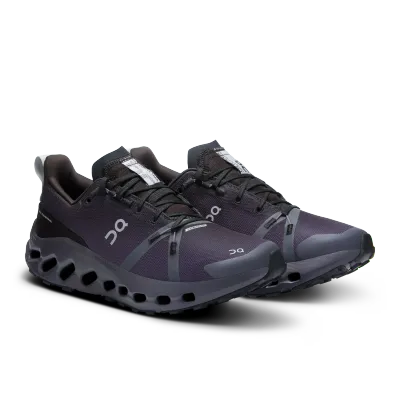 Cloudsurfer Trail Waterproof(Black | Eclipse,5)