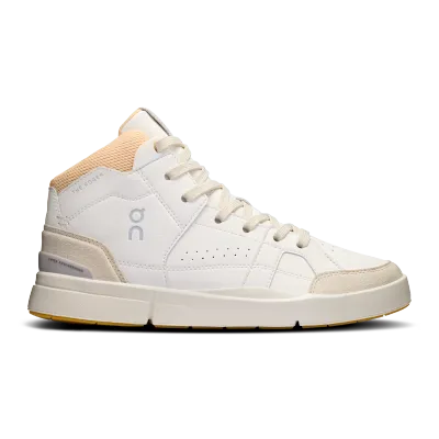 THE ROGER Clubhouse Mid(White | Blonde,5)