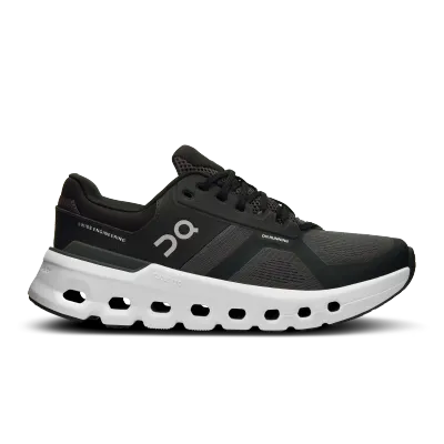 Cloudrunner 2 Wide(Eclipse | Black,5)