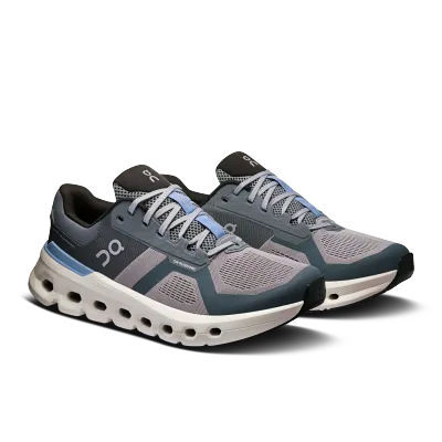 Cloudrunner 2(Alloy | Chambray,7)