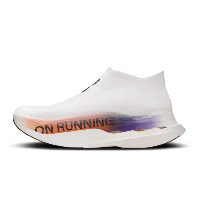Cloudboom Strike LS(White | Flame)