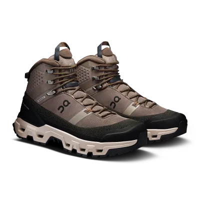 Cloudrock Trek WP(Ash | Fog,7)