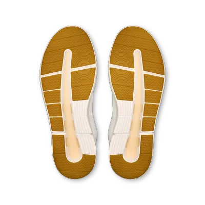 THE ROGER Clubhouse Mid(White | Blonde,5)