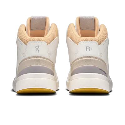THE ROGER Clubhouse Mid(White | Blonde,5)