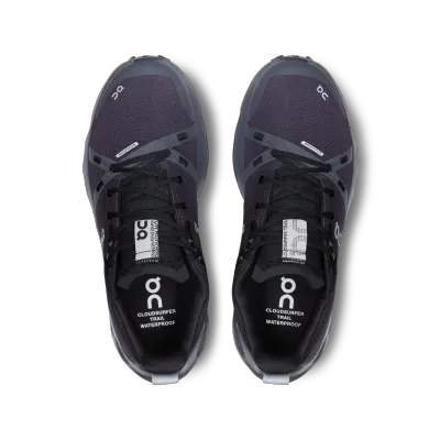 Cloudsurfer Trail Waterproof(Black | Eclipse,5)