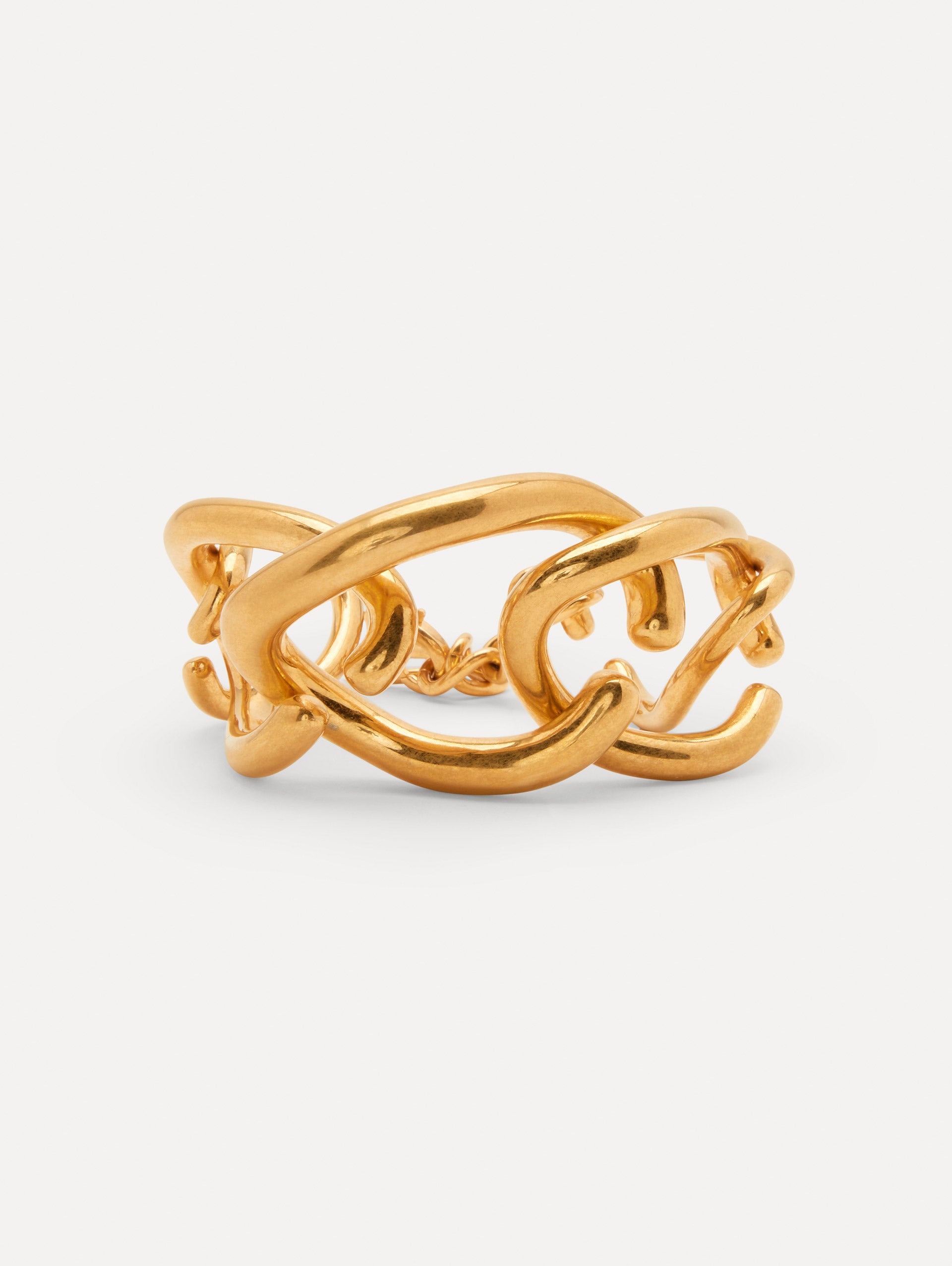 O Chain-Link Bracelet