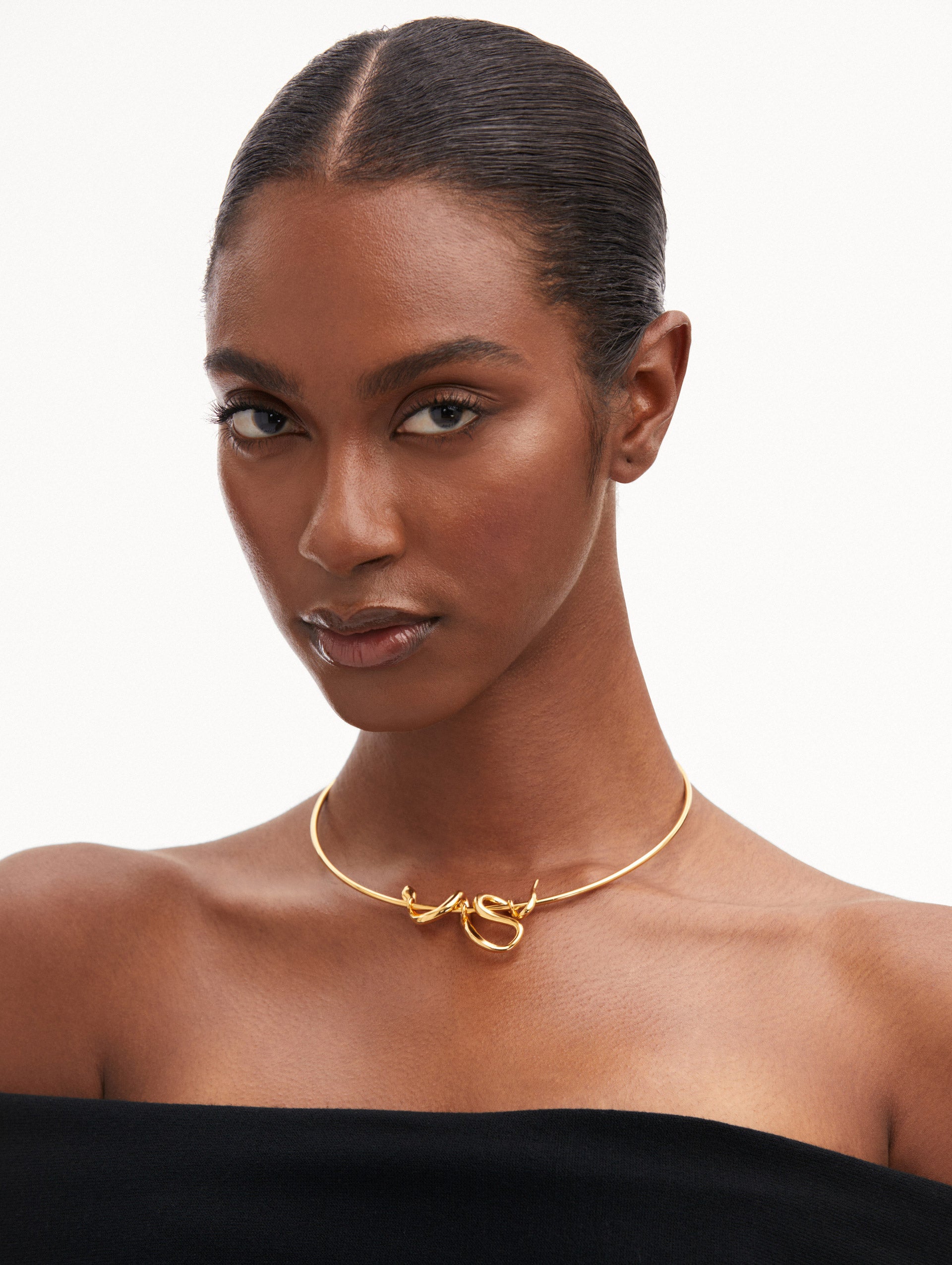 Snake Necklace
