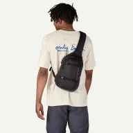 Atom Sling Bag 8L(black,one size)