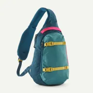 Atom Sling Bag 8L(black,one size)
