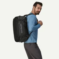 Black Hole® Duffel 40L(matte black,one size)