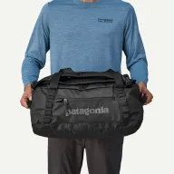 Black Hole® Duffel 40L(matte black,one size)