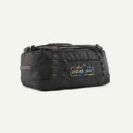 Black Hole® Duffel 40L(matte black,one size)