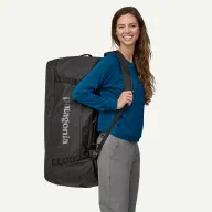 Black Hole® Duffel 100L(matte black,one size)