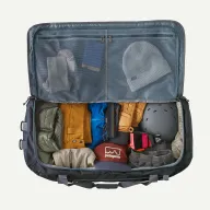 Black Hole® Duffel 100L(matte black,one size)