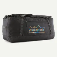 Black Hole® Duffel 100L(matte black,one size)