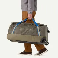 Black Hole® Wheeled Duffel 100L(basin green,one size)