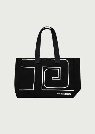 MEDLEY TOTE IN BLACK - OSFA
