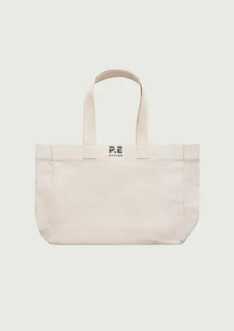 MEDLEY TOTE IN WHISPER WHITE - OSFA