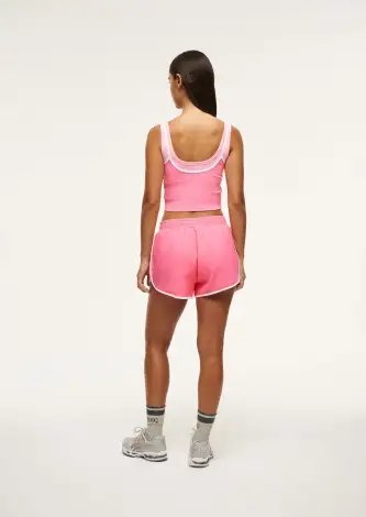 FORWARD TANK IN PINK LEMONADE(2XS)
