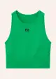 RESTORE SEAMLESS TANK IN KELLY GREEN(S)