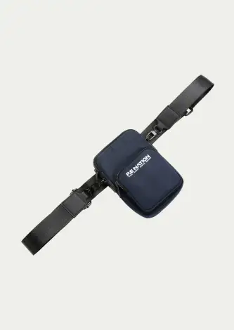 HOMAGE CROSS BODY BAG IN DARK NAVY - OSFA